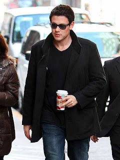 Cory Monteith