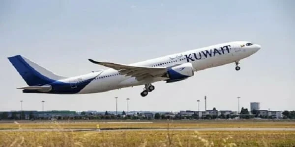 شركات طيران في الكويت
