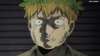 モブサイコ100 アニメ 霊幻新隆 れいげん 必殺技 強い CV.櫻井孝宏 | Mob Psycho 100 Arataka Reigen