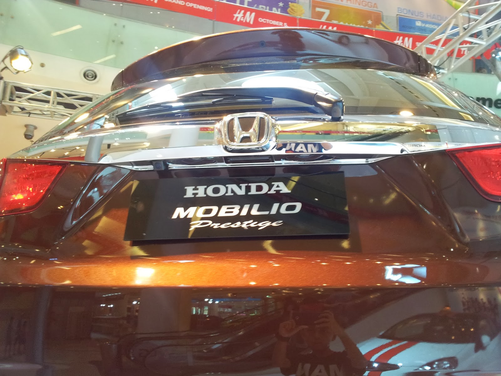 First Impression : Honda Mobilio Prestige ~ Andra Febrian Auto Blog