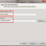 Installing BackTrack 5 R1
