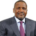 10 Amazing and Rare Photos Of Aliko Dangote’s $30Million Home 