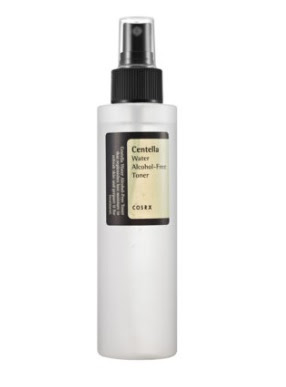 Review of COSRX Centella Water Alcohol-Free Toner