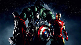 The Avengers Movie Thor Captain America Hulk and Iron Man HD Wallpaper