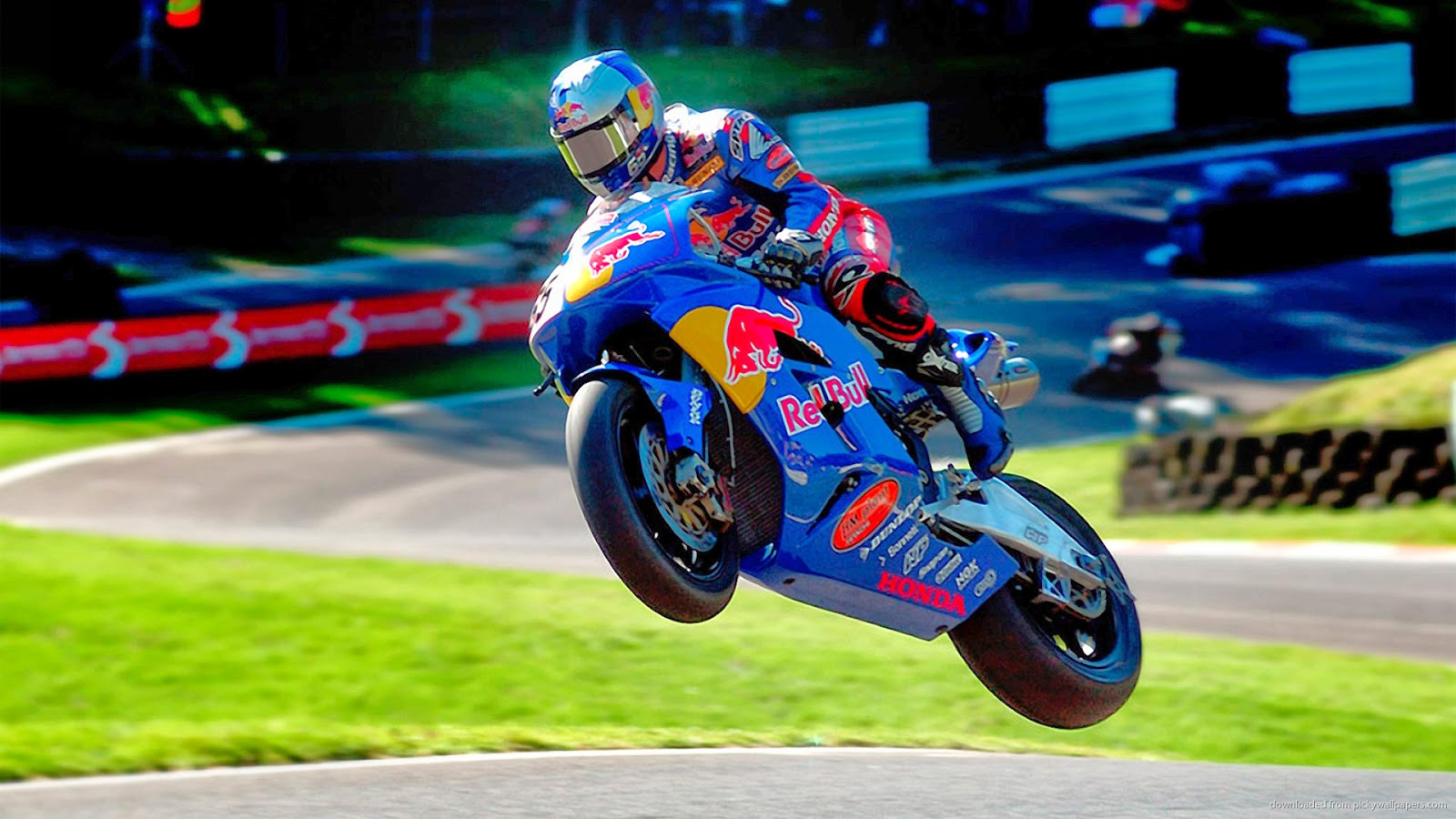 Get HD Wallpaper Wallpaper Pembalap Kelas Utama MotoGP 2014