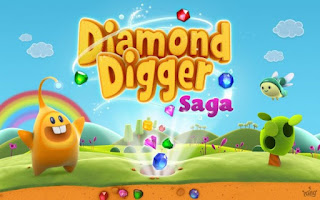 Diamond Digger Saga Apk v2.10.0 (Mod Lives/Boosters & More)