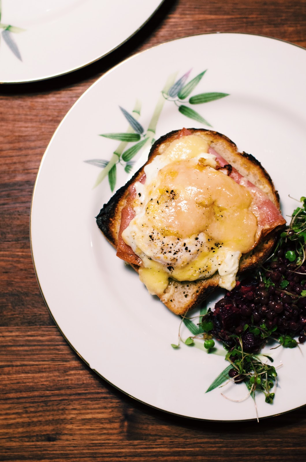 Croque Madame