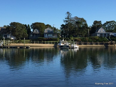 Around the Bay in Hyannis