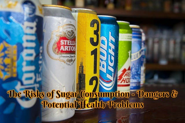 The Risks of Sugar Consumption | Dangers & Potential Health Problems