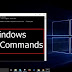 Useful A-Z Windows CMD Commands List