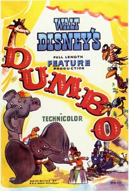 [HD] Dumbo 1941 Streaming Vostfr DVDrip