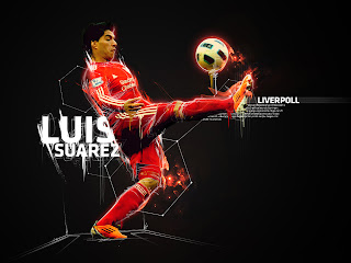 Luis Suarez Wallpaper 2011