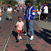 Olamide And Son, Maximiliano take pleasure trip to Disney Land (Photos)