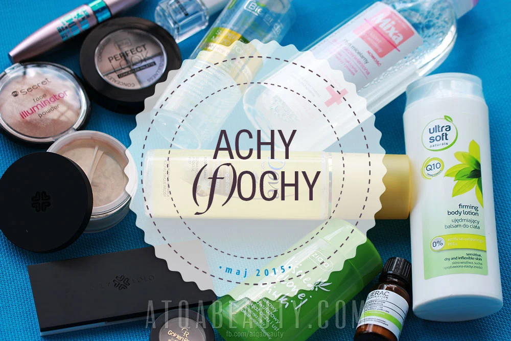 Achy i (f)ochy – maj 2015