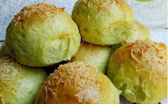 CARA MEMBUAT ROTI SOBEK PANDAN
