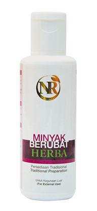 KEBAIKAN SET BERSALIN NR & MINYAK BERUBAT HERBA NR - MOMMY 