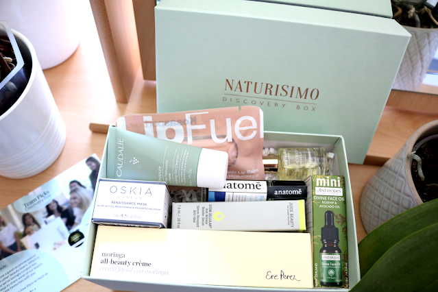 Naturisimo Team Picks Discovery Box 2022 review