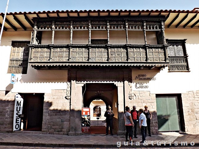 Um passeio pelas ruas de Cusco