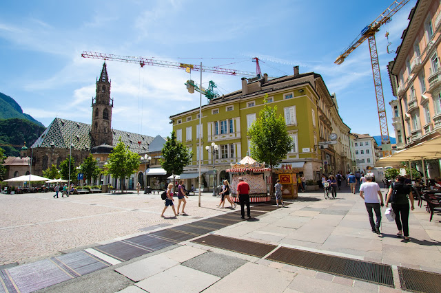 Piazza Walther-Bolzano