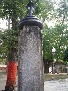 MAHABHAIRAB SHIVA TEMPLE, tezpur