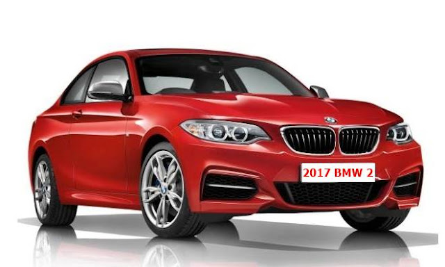 2017 BMW 2 Series Coupe Review