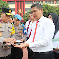 Polda Sumut dan Polres Jajaran Lakukan Pemeriksaan Senpi Serentak, Perkuat Pencegahan Penyalahgunaan Polda Sumut dan Polres Jajaran Lakukan Pemeriksaan Senpi Serentak, Perkuat Pencegahan Penyalahgunaan