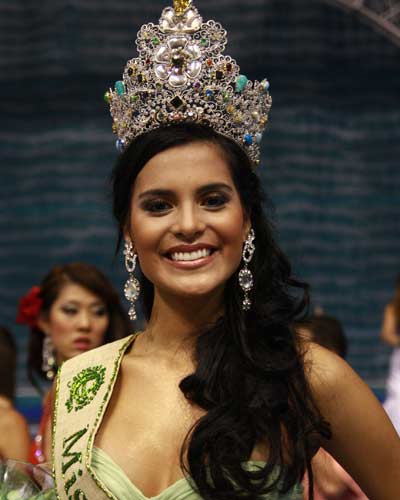 miss earth brasil 2009