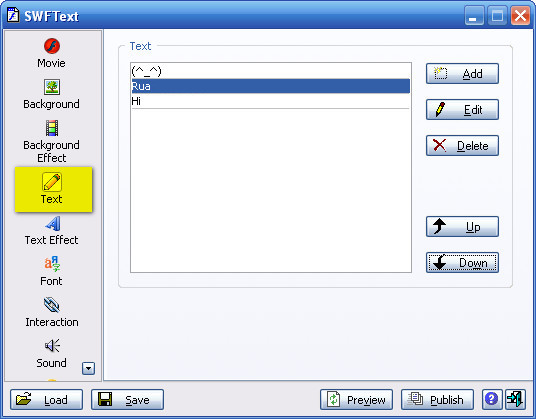 AntsSoft SWF Text 1.4