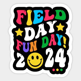 fun font stating field day fun day 2024