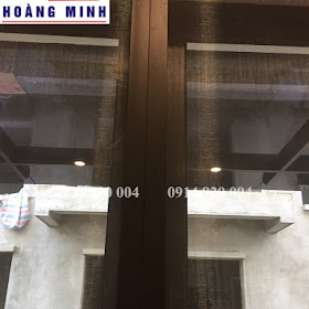 Lợi ích của cửa lưới chống muỗi dạng xếp