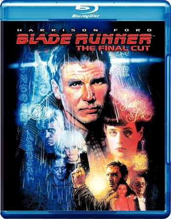 Blade Runner 1982 Dual Audio Hindi 480p BluRay 350mb