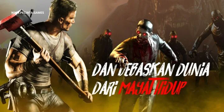 Tangkapan Layar Dead Trigger 2