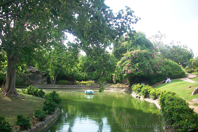 Buddha Gardens for Delhi couples