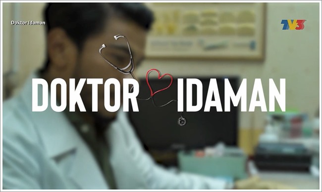 Doktor Idaman (TV3) | Sinopsis Telefilem