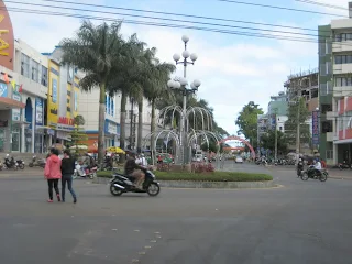 Đoản khúc cho Pleiku- Phố núi và bạn bè