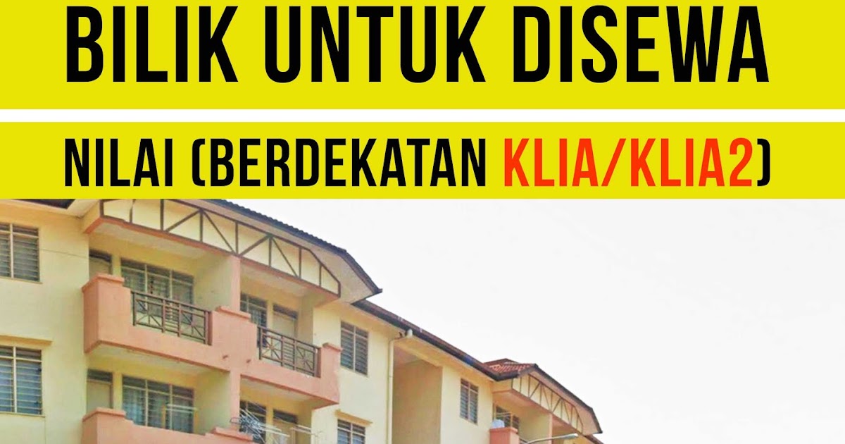  Bilik  Sewa  Malaysia Bilik  Sewa  Cempaka Puri Nilai Negeri 