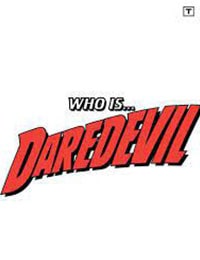 Who Is Daredevil: Infinity Comic