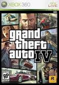 GTA 4 Xbox 360