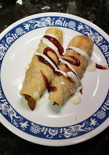 gluten free pulled pork taquito