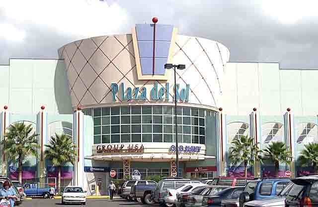 Puerto Rico Mall