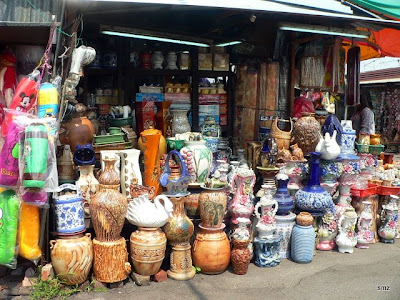 Let's Go To Batu Pahat: HOUSE OF MALAYSIAN POTTERY