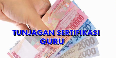 INFO!! Tunjangan Sertifikasi Guru Yang Ber-SK DIRJEN Mulai Cair Hari Ini