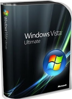 Microsoft Windows Vista Ultimate X64 SP1 Integrado (Janeiro 2009)