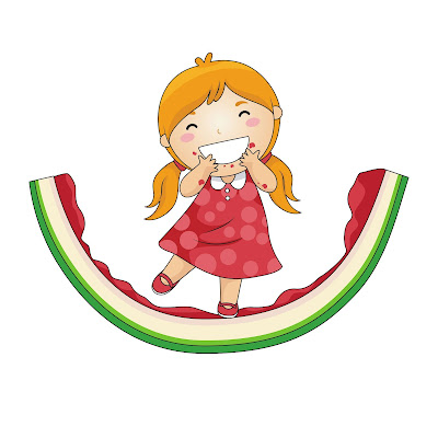 115 Watermelon Crayon Drawing Free Stock Images