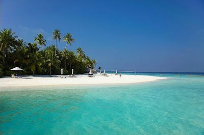 Maldives : The Dream Paradise