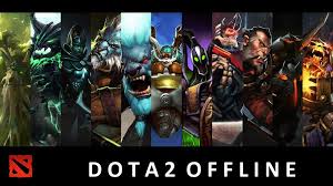 Dota 2 Offline Screenshot by http://jembersantri.blogspot.com