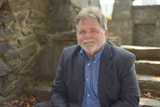 Author Ronald Chapman