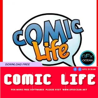 Amazing Comic Life Software for Memers  Download Free