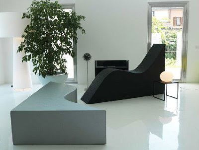 Tao Multifunctional Lounger