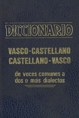 diccionario vasco-castellano de 1968